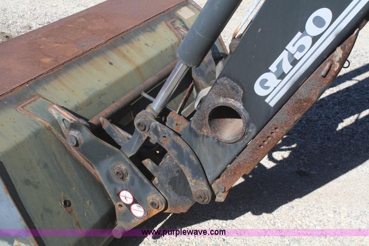 image for item F2963 1997 New Holland 6640SL tractor