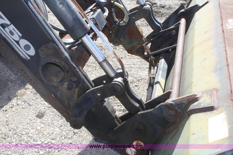 image for item F2963 1997 New Holland 6640SL tractor