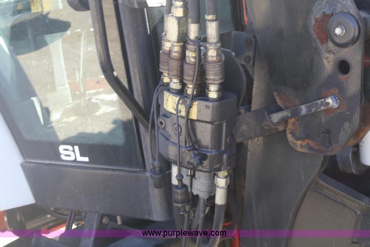 image for item F2963 1997 New Holland 6640SL tractor