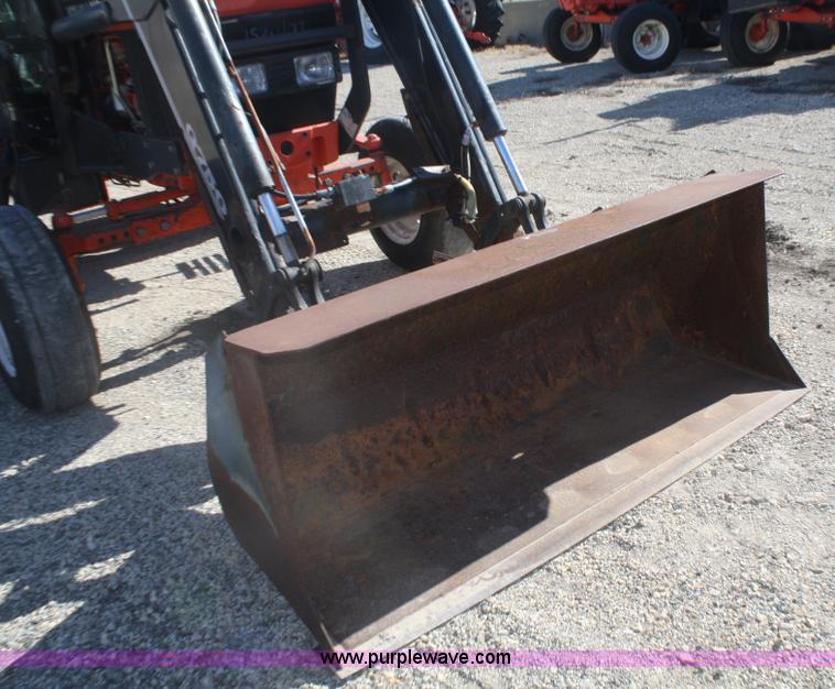 image for item F2963 1997 New Holland 6640SL tractor