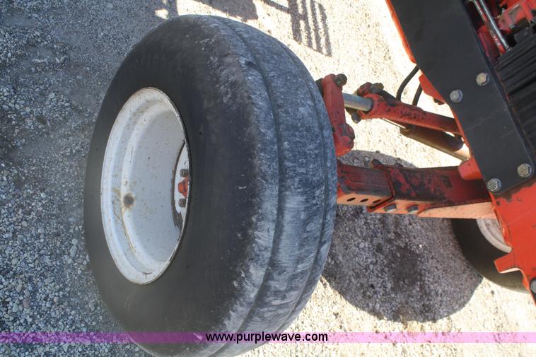 image for item F2963 1997 New Holland 6640SL tractor