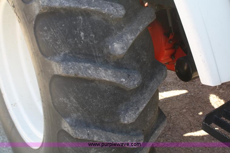 image for item F2963 1997 New Holland 6640SL tractor