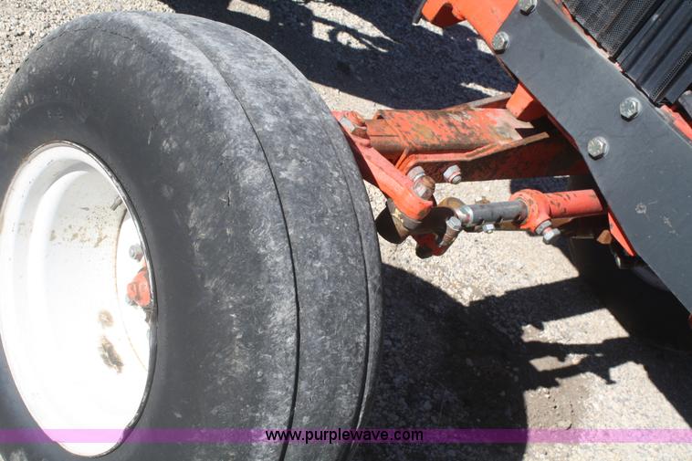 image for item F2963 1997 New Holland 6640SL tractor