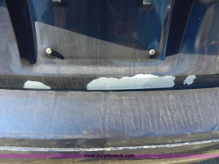 image for item F2975 2000 Ford Taurus SE