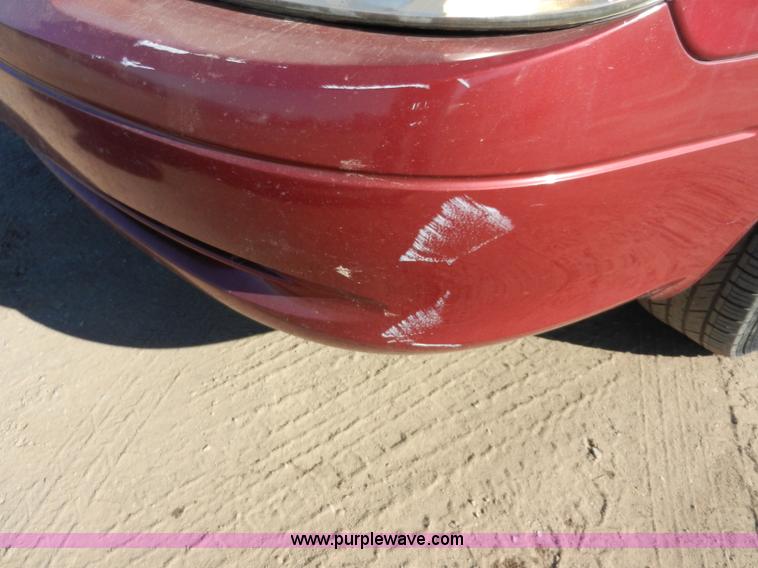 image for item F2976 2003 Ford Taurus wagon SE