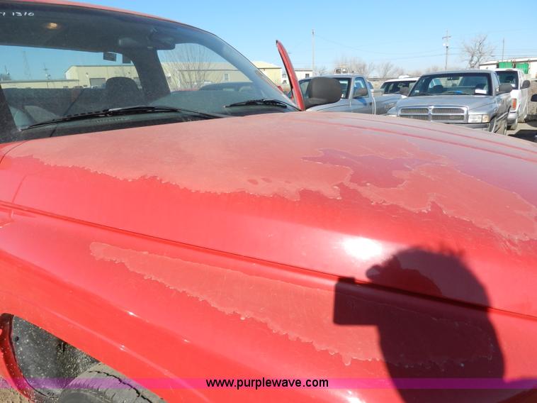 image for item F2978 1999 Dodge Ram 1500 pickup truck