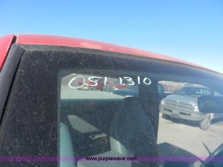 image for item F2978 1999 Dodge Ram 1500 pickup truck