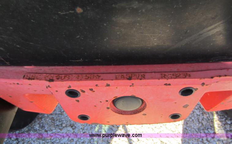 image for item G4814 1998 New Holland 6640SL tractor