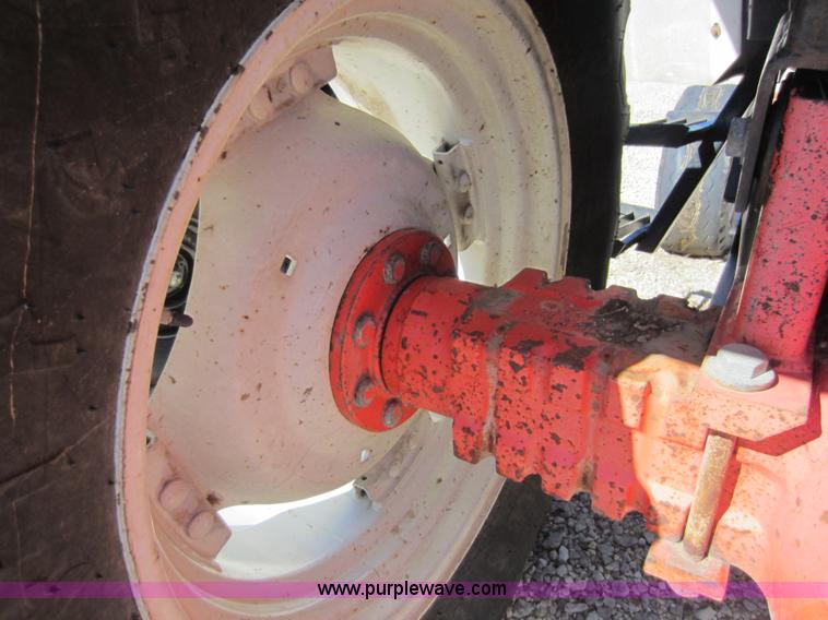 image for item G4814 1998 New Holland 6640SL tractor