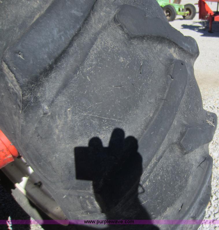 image for item G4814 1998 New Holland 6640SL tractor