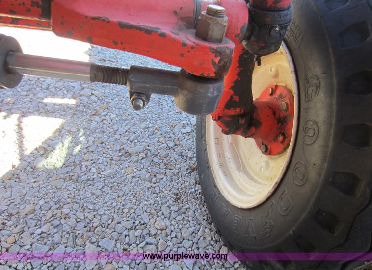 image for item G4814 1998 New Holland 6640SL tractor