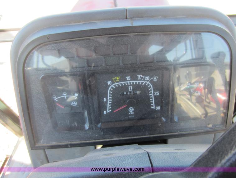 image for item G4814 1998 New Holland 6640SL tractor