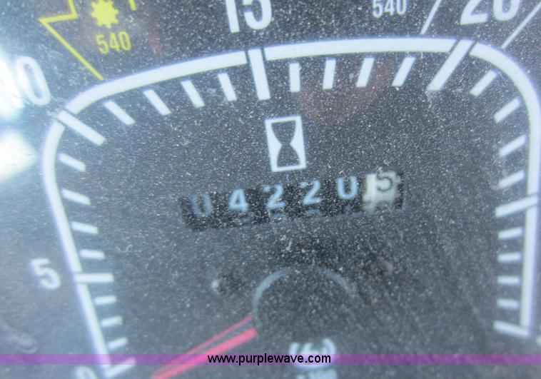 image for item G4814 1998 New Holland 6640SL tractor