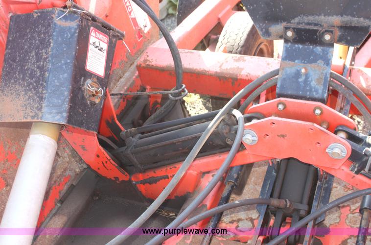 image for item G4841 2000 Schulte XH1500 batwing rotary mower