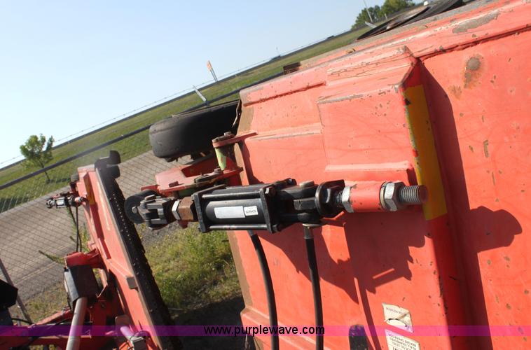 image for item G4841 2000 Schulte XH1500 batwing rotary mower