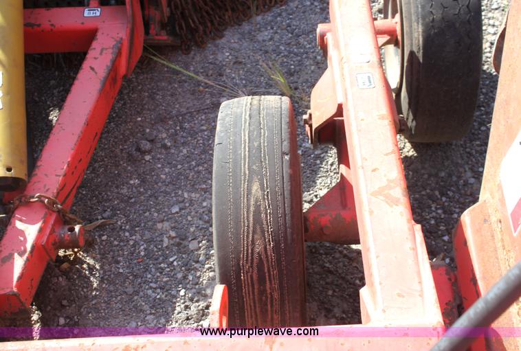 image for item G4841 2000 Schulte XH1500 batwing rotary mower