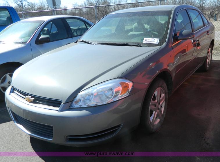 image for item G7689 2007 Chevrolet Impala LS
