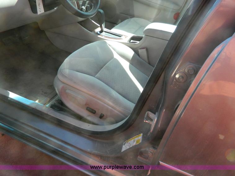 image for item G7689 2007 Chevrolet Impala LS
