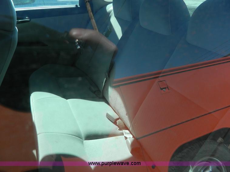 image for item G7689 2007 Chevrolet Impala LS