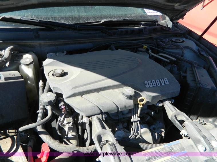 image for item G7689 2007 Chevrolet Impala LS