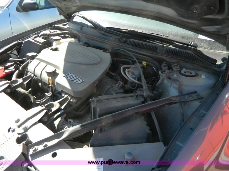 image for item G7689 2007 Chevrolet Impala LS