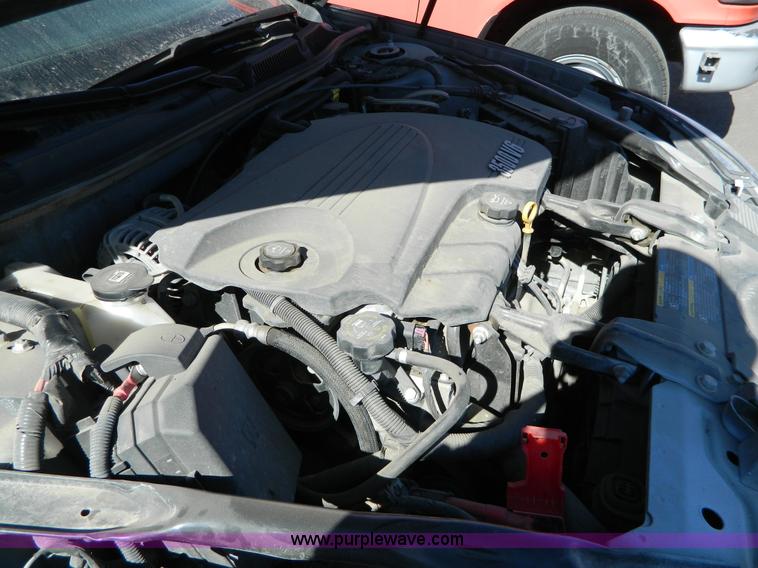 image for item G7689 2007 Chevrolet Impala LS