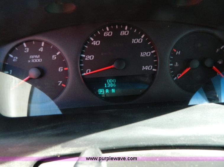 image for item G7689 2007 Chevrolet Impala LS