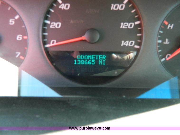 image for item G7689 2007 Chevrolet Impala LS