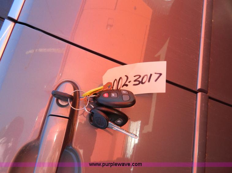 image for item G7689 2007 Chevrolet Impala LS