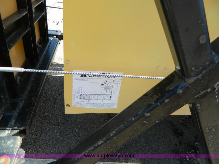 image for item G7701 1999 Enabs Safe-Stop crash attenuator