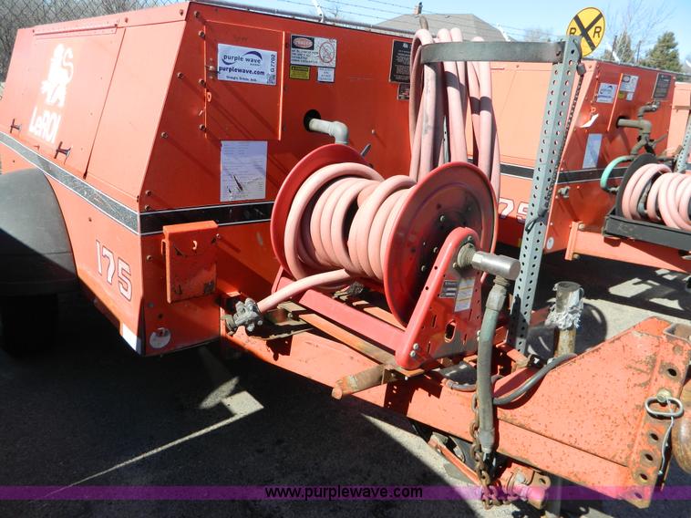 image for item G7702 1994 Leroi Q175DJE air compressor
