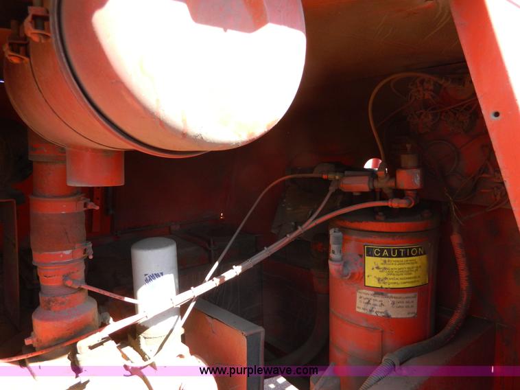 image for item G7702 1994 Leroi Q175DJE air compressor