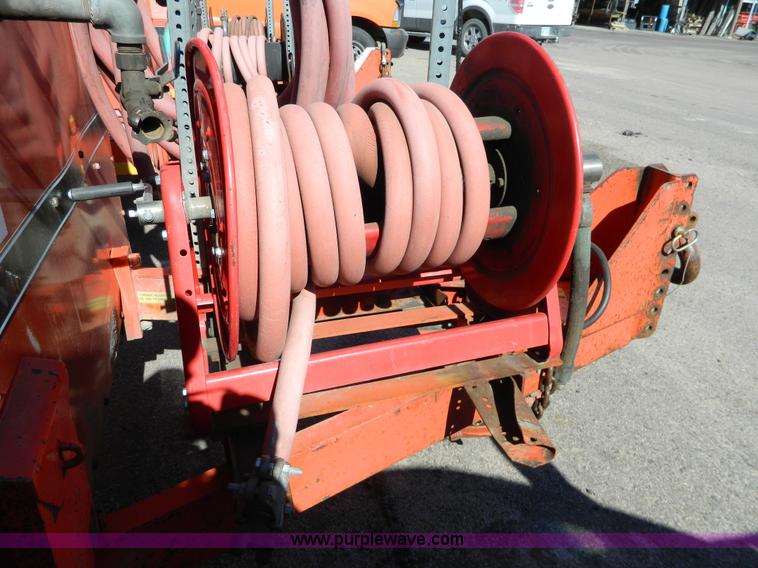 image for item G7702 1994 Leroi Q175DJE air compressor