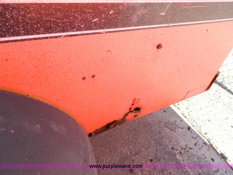 image for item G7702 1994 Leroi Q175DJE air compressor