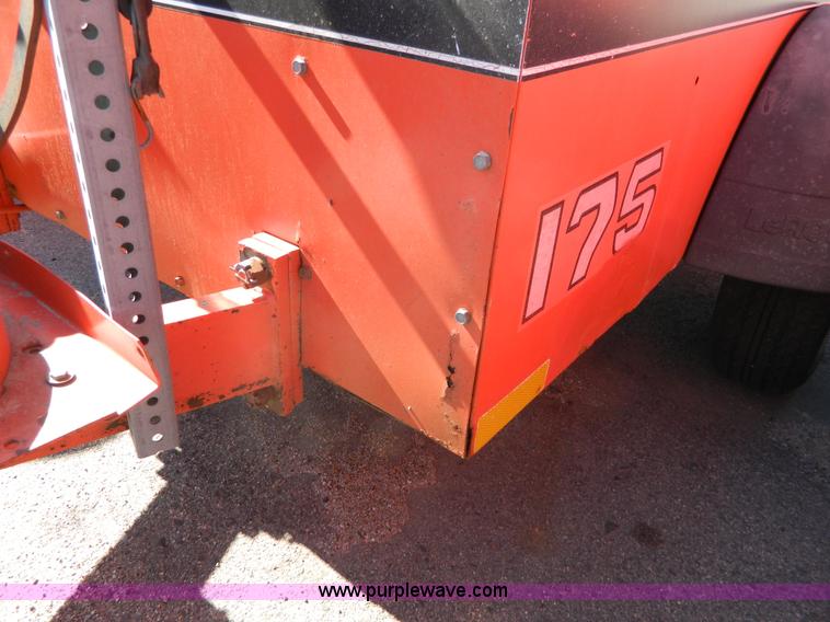 image for item G7703 1994 Leroi Q175DJE air compressor