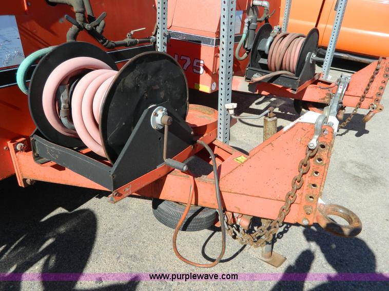 image for item G7703 1994 Leroi Q175DJE air compressor