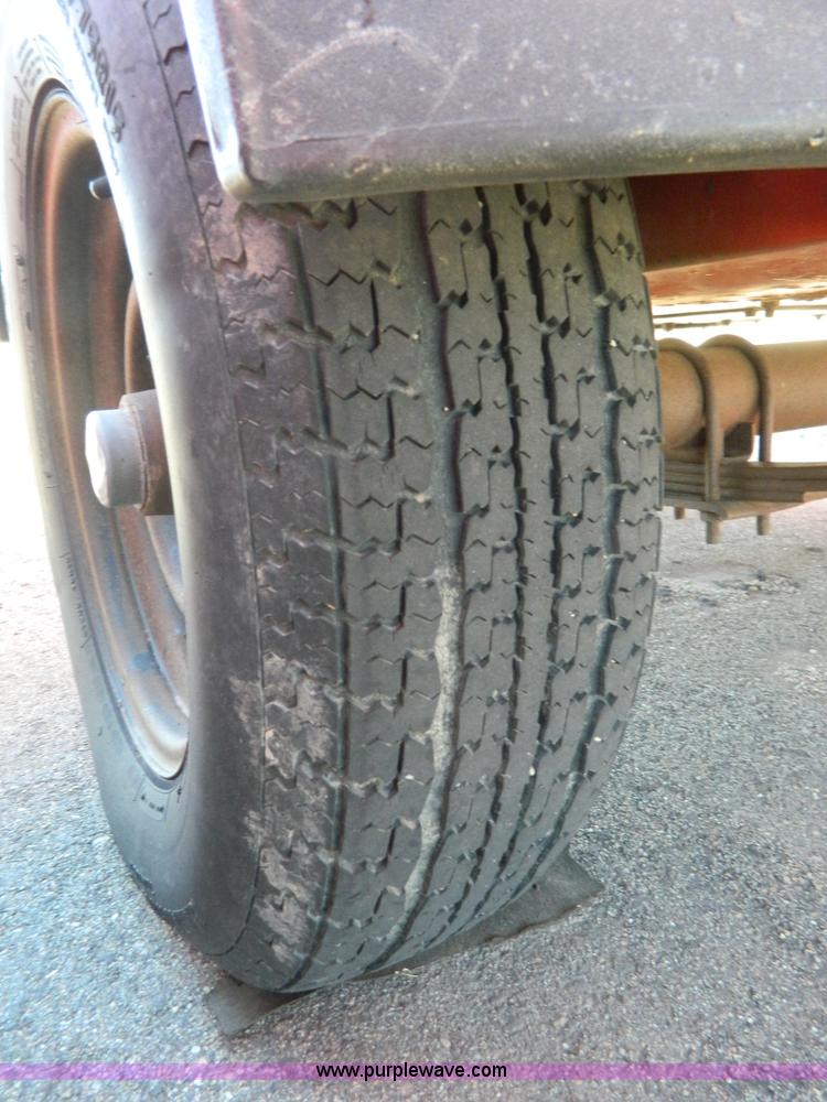 image for item G7703 1994 Leroi Q175DJE air compressor