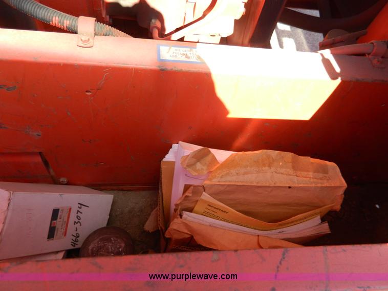 image for item G7703 1994 Leroi Q175DJE air compressor