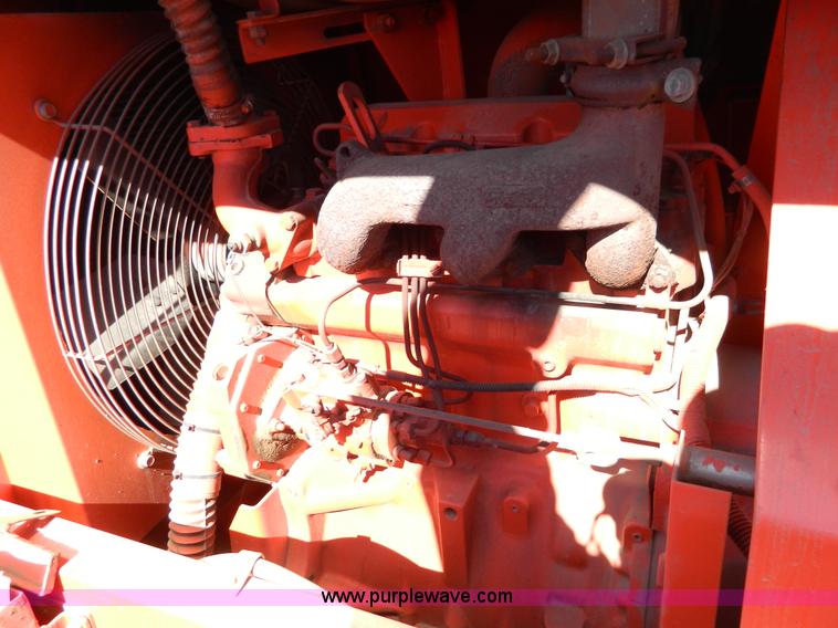 image for item G7703 1994 Leroi Q175DJE air compressor