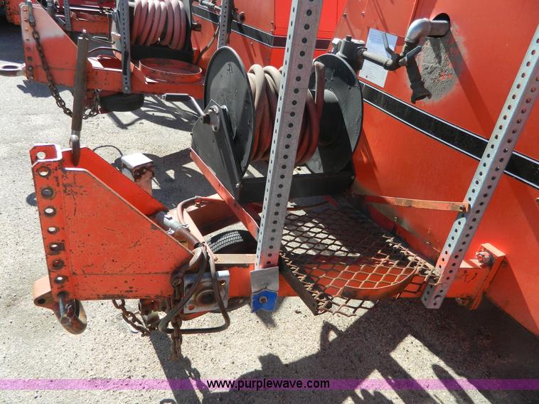 image for item G7704 1994 Leroi Q175DJE air compressor