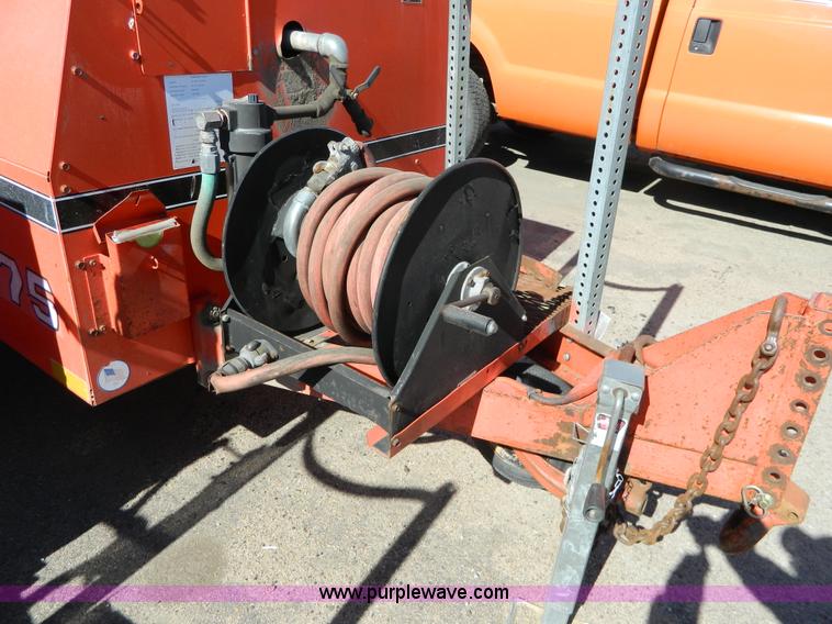 image for item G7704 1994 Leroi Q175DJE air compressor