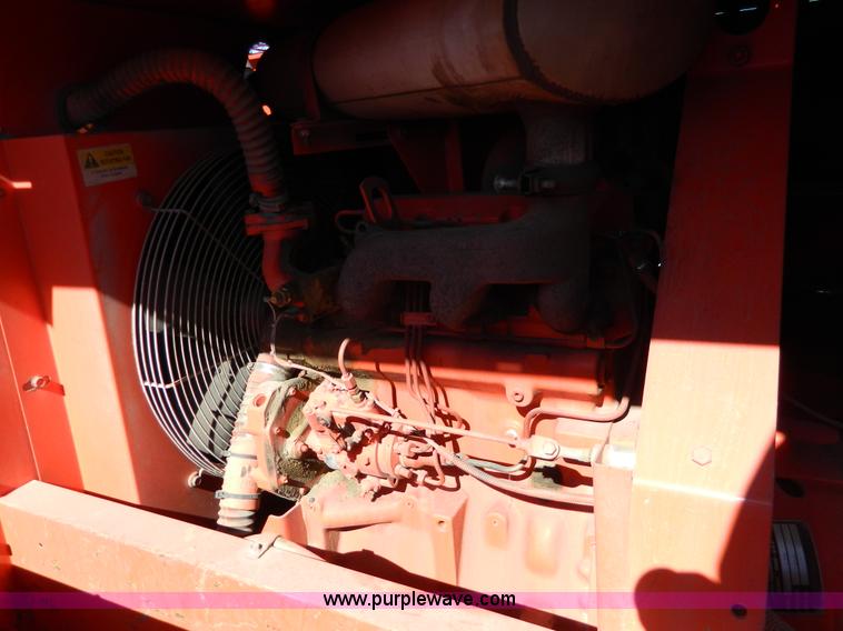 image for item G7704 1994 Leroi Q175DJE air compressor