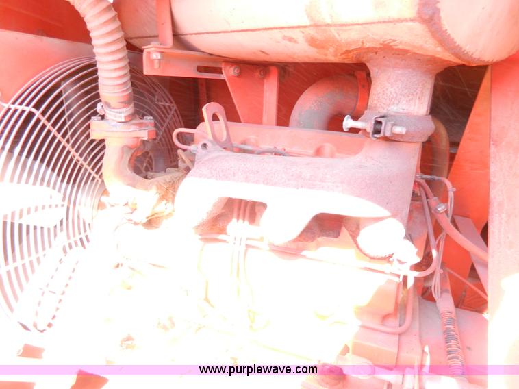 image for item G7704 1994 Leroi Q175DJE air compressor