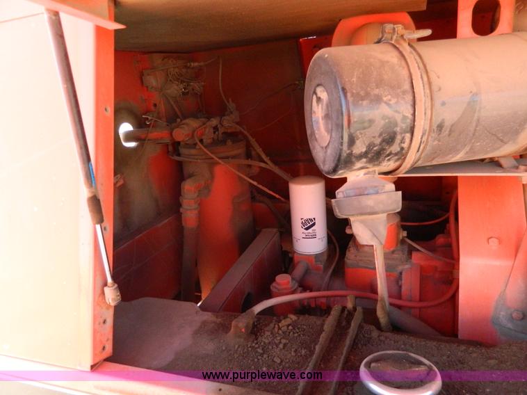 image for item G7704 1994 Leroi Q175DJE air compressor