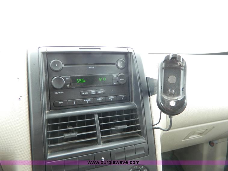 image for item G7709 2006 Ford Explorer SUV