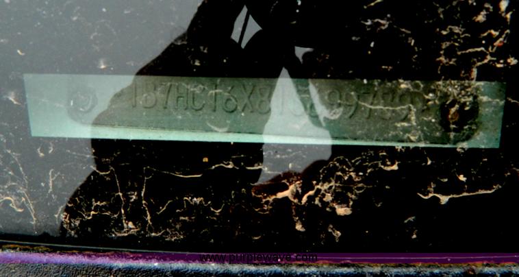 image for item G7714 2001 Dodge Ram 1500 pickup truck