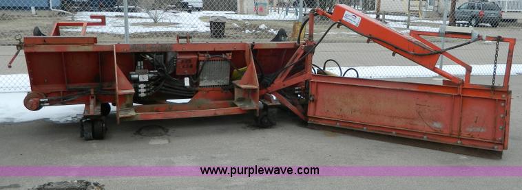 image for item G7719 2000 HTC 2000 shoulder spreader