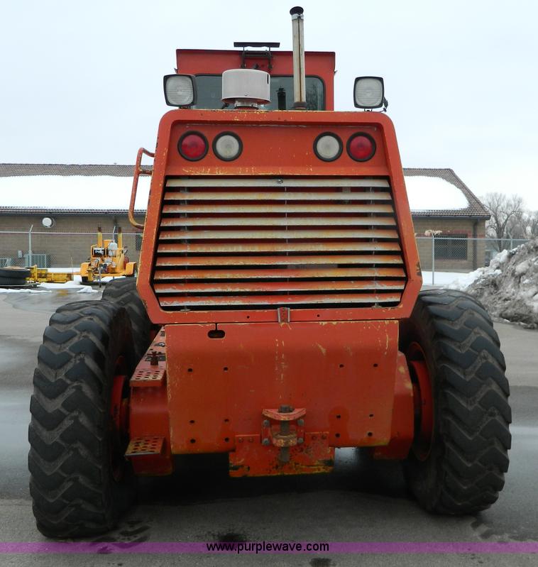 image for item G7722 1996 Galion 830B  motor grader