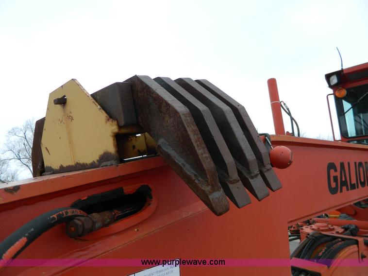 image for item G7722 1996 Galion 830B  motor grader