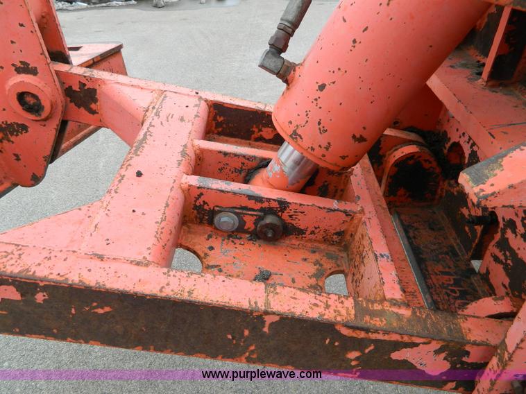 image for item G7722 1996 Galion 830B  motor grader